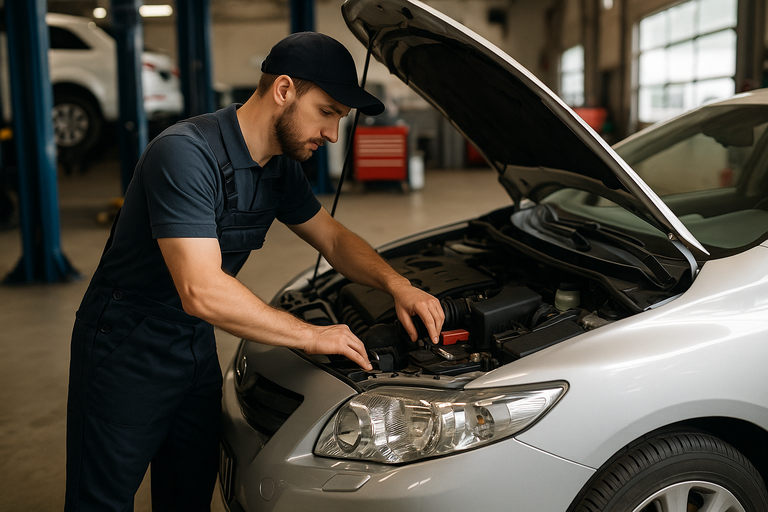 Mobility Services and Electrification Management